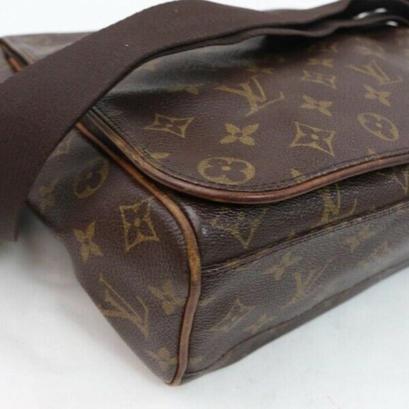 Auth Louis Vuitton Abbesses Crossbody #6253L29 - Picture 5 of 10